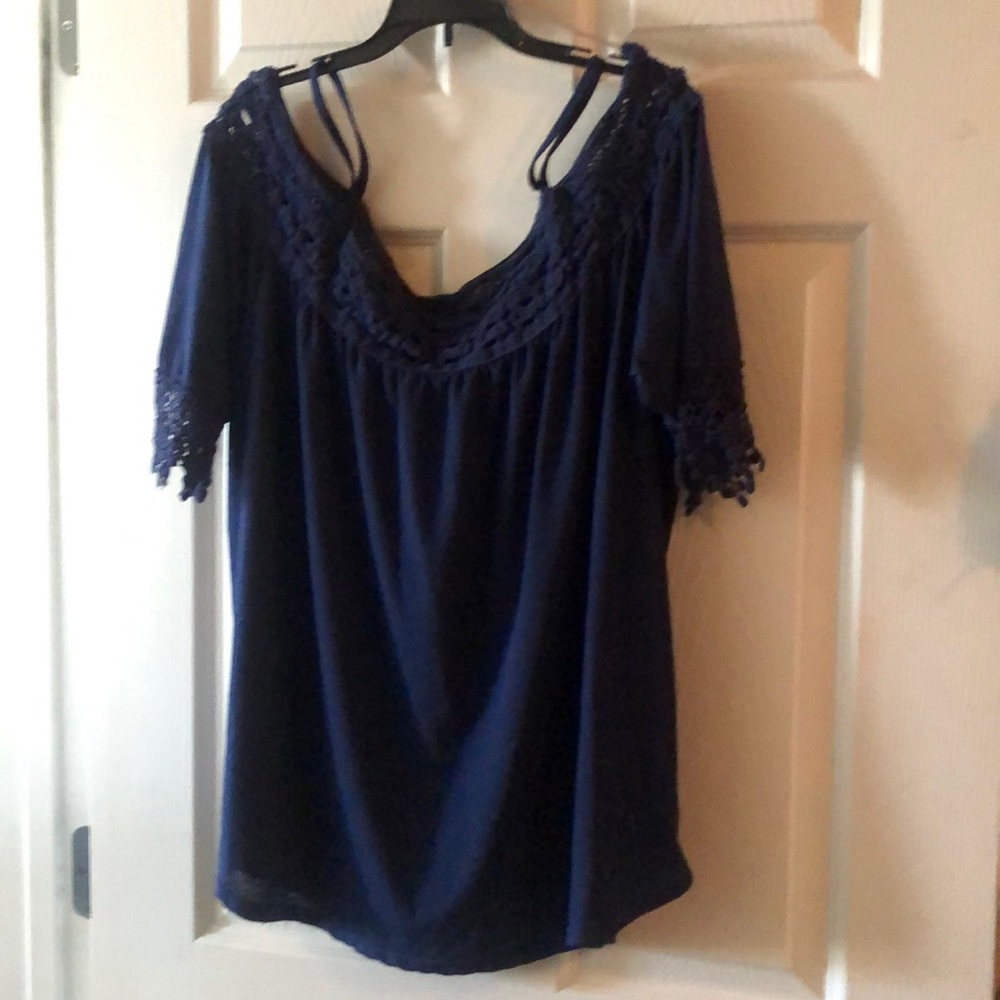 Blue Blouse